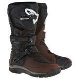 Alpinestars Corozal Adventure Drystar® Oiled Leather Boots Brown