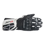 Alpinestars Women's Stella SP-8 Gloves Black/White