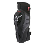 Alpinestars Sequence Knee Guards Black/Red