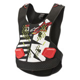 Alpinestars Sequence Roost Deflector Black/White/Red
