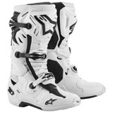 Alpinestars Tech 10 Supervented Boots White