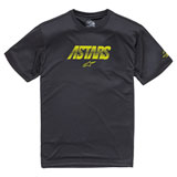 Alpinestars Tech Angle Premium T-Shirt Black
