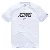Alpinestars Tech Angle Premium T-Shirt White