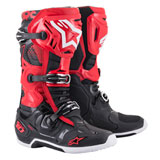 Alpinestars Tech 10 Boots Black/Red