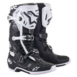 Alpinestars Tech 10 Boots Black/White