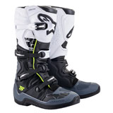 Alpinestars Tech 5 Boots Black/Dark Grey/White
