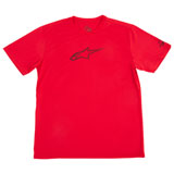 Alpinestars Tech Ageless Premium T-Shirt Red