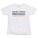 Alpinestars World Tour T-Shirt White