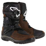 Alpinestars Belize Drystar® Oiled Leather Boots Brown