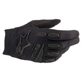 Alpinestars Full Bore Gloves Black/Black
