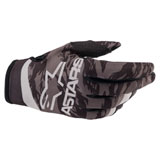 Alpinestars Radar Gloves 2022 Black/Grey