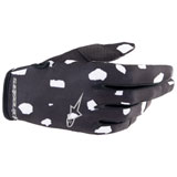 Alpinestars Radar Gloves 2023 Black/White