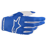 Alpinestars Radar Gloves 2023 UCLA Blue/White