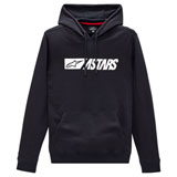 Alpinestars Reblaze Hooded Sweatshirt Black/White