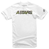 Alpinestars ATV T-Shirt White