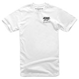 Alpinestars Back Mix T-Shirt White