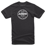 Alpinestars Circle Track T-Shirt Black