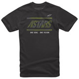 Alpinestars Draft T-Shirt Black