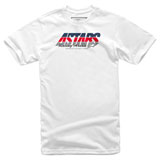 Alpinestars Split Time T-Shirt White