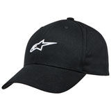 Alpinestars Women's Spirited Strapback Hat Black