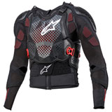 Alpinestars Bionic Tech V3 Protection Jacket Black/White/Red