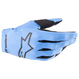 Alpinestars Radar Gloves Light Blue/Black