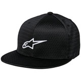 Alpinestars Sprint Mesh Stretch Fit Hat Black/White