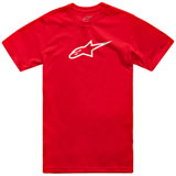 Alpinestars Ageless 2.0 T-Shirt Red/White