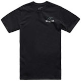 Alpinestars Tanked T-Shirt Black