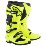 Alpinestars Tech 7 Boots Yellow Fluo/Black