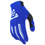 Answer Racing AR2 Bold Gloves Reflex/White