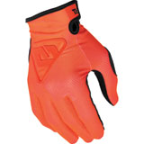 Answer Racing AR1 Charge Gloves Flo Red
