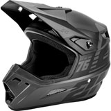 Answer Racing Youth AR1 Bold Helmet Matte Black