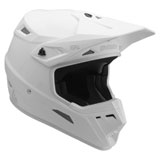 Answer Racing Youth AR1 Solid Helmet White