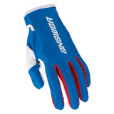 Answer Racing Ascent Gloves Red/White/Blue