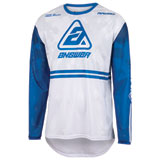 Answer Racing Arkon Trials Jersey Blue/White