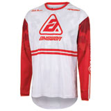 Answer Racing Arkon Trials Jersey Red/White