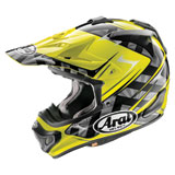 Arai VX-Pro4 Scoop Helmet Yellow/Black
