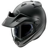 Arai XD5 Motorcycle Helmet Black Frost