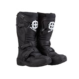 A.R.C. Youth Motocross Boots Black