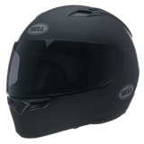 Bell Qualifier Motorcycle Helmet Solid Matte Black