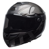 Bell SRT Blackout Helmet Black/Grey