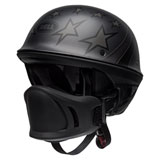 Bell Rogue Honor Helmet Matte Titanium/Black