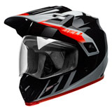Bell MX-9 Adventure Dash MIPS Helmet Black/White/Orange