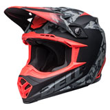 Bell Moto-9 Venom MIPS Helmet Matte Black Camo/Infrared