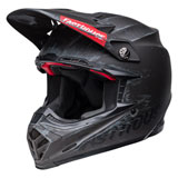 Bell Moto-9S Flex Fasthouse Mojave Helmet Matte Black/Grey