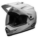 Bell MX-9 Adventure MIPS Helmet White