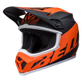 Bell MX-9 Disrupt MIPS Helmet Black/Orange
