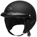 Bell Pit Boss Motorcycle Helmet Solid Matte Black