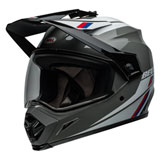 Bell MX-9 Adventure Alpine MIPS Helmet Nardo/Black